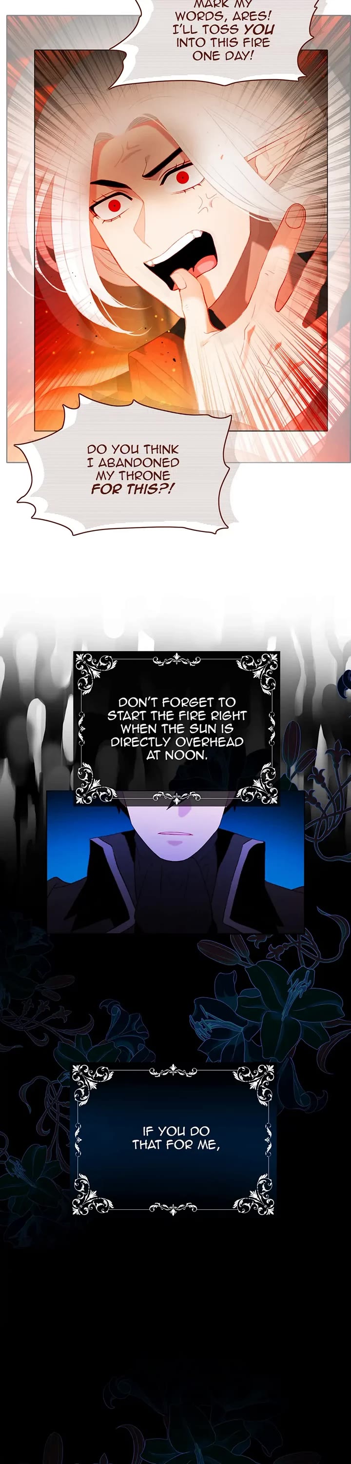 Living as the Tyrant's Older Sister Chapter 157 page 16 - Chapter 157: Invoking Wrath