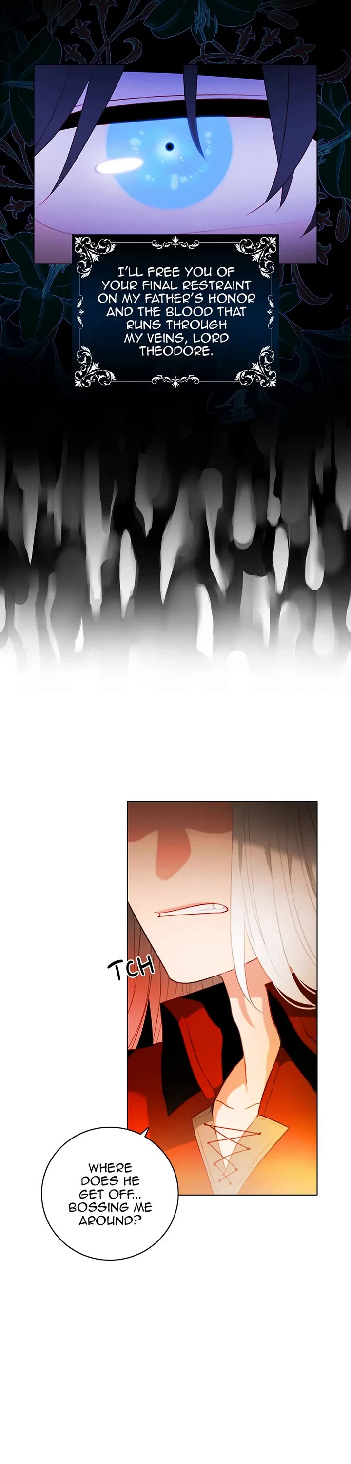 Living as the Tyrant's Older Sister Chapter 157 page 17 - Chapter 157: Invoking Wrath