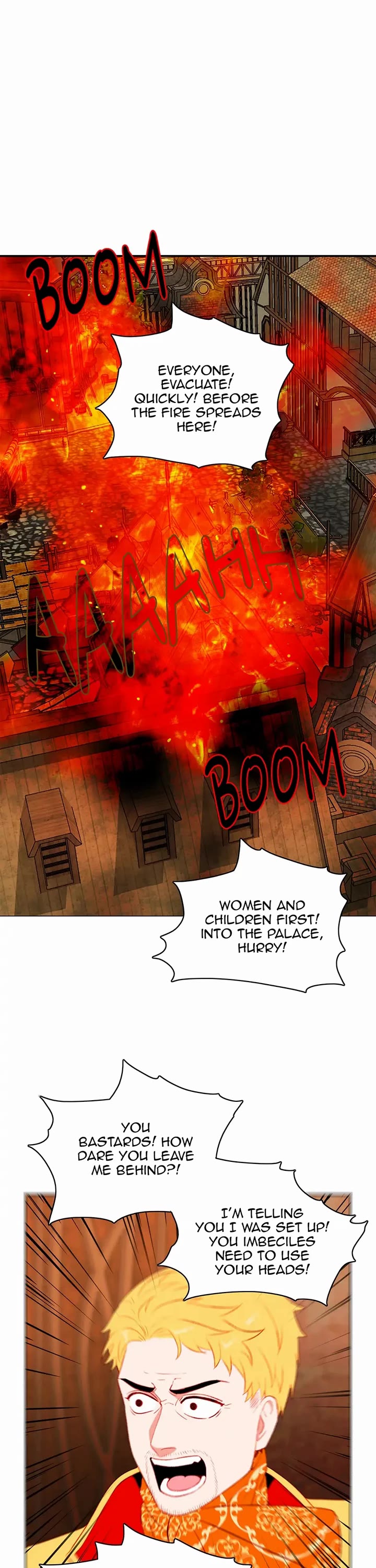 Living as the Tyrant's Older Sister Chapter 157 page 21 - Chapter 157: Invoking Wrath