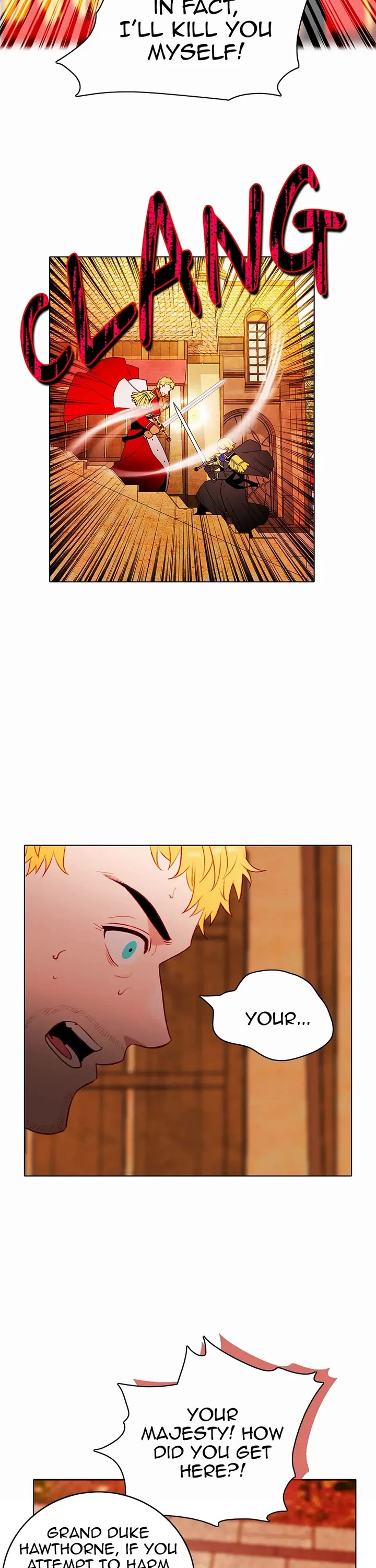Living as the Tyrant's Older Sister Chapter 157 page 23 - Chapter 157: Invoking Wrath