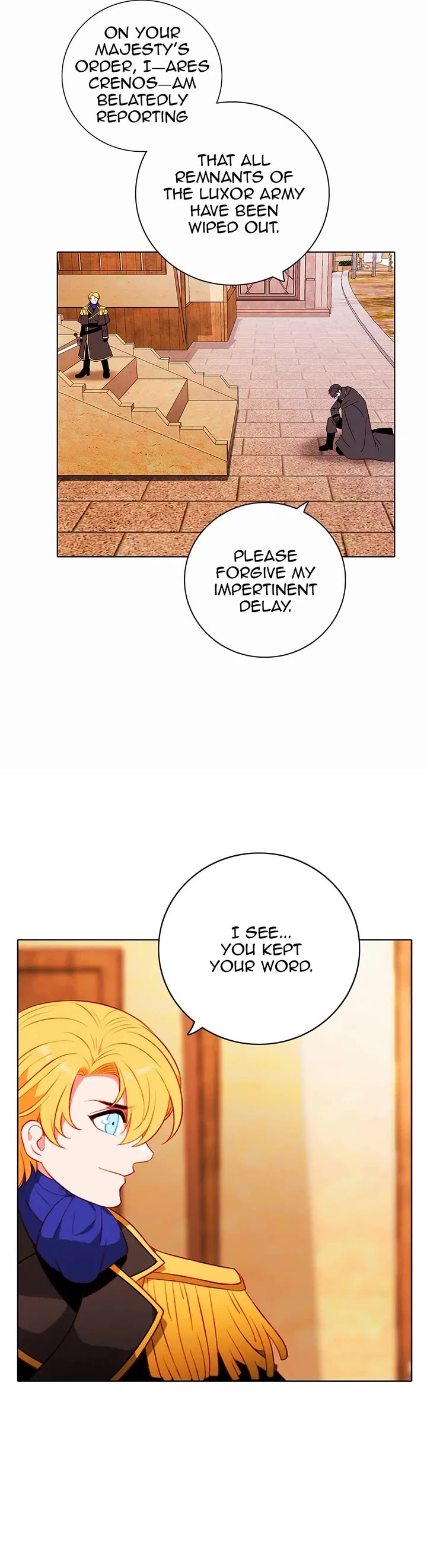 Living as the Tyrant's Older Sister Chapter 157 page 25 - Chapter 157: Invoking Wrath