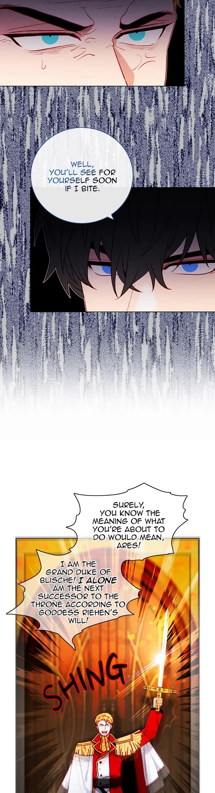 Living as the Tyrant's Older Sister Chapter 157 page 4 - Chapter 157: Invoking Wrath