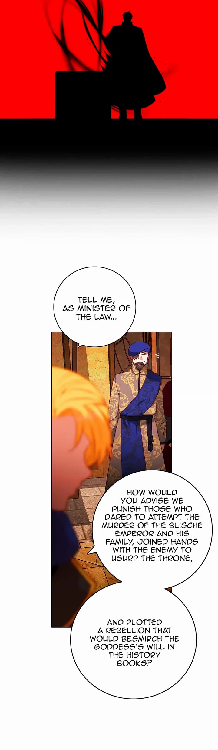 Living as the Tyrant's Older Sister Chapter 158 page 10 - Chapter 158: Near Death