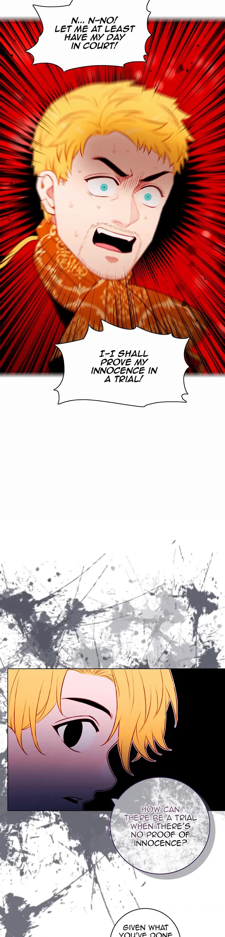 Living as the Tyrant's Older Sister Chapter 158 page 12 - Chapter 158: Near Death