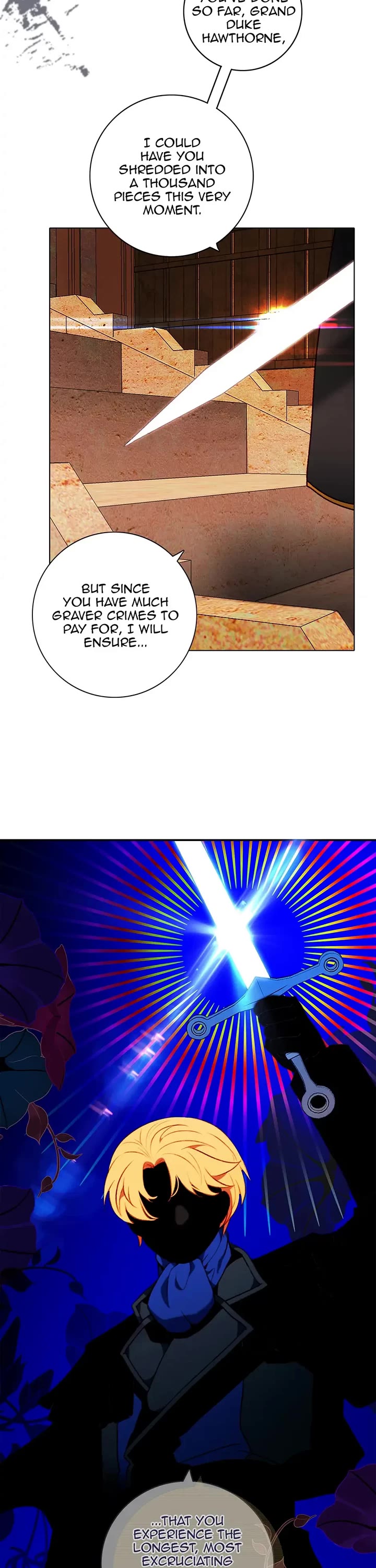 Living as the Tyrant's Older Sister Chapter 158 page 13 - Chapter 158: Near Death