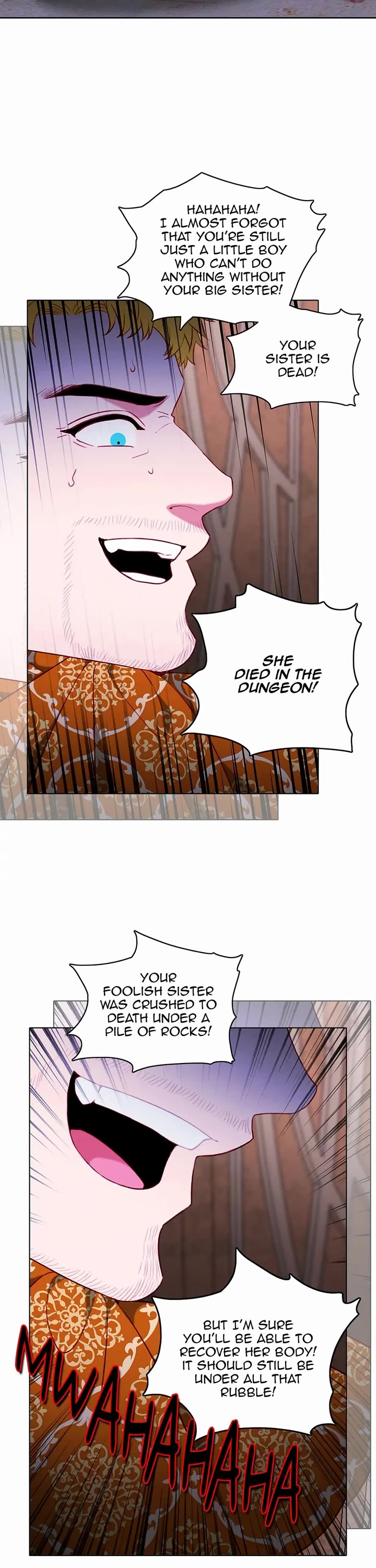 Living as the Tyrant's Older Sister Chapter 158 page 17 - Chapter 158: Near Death