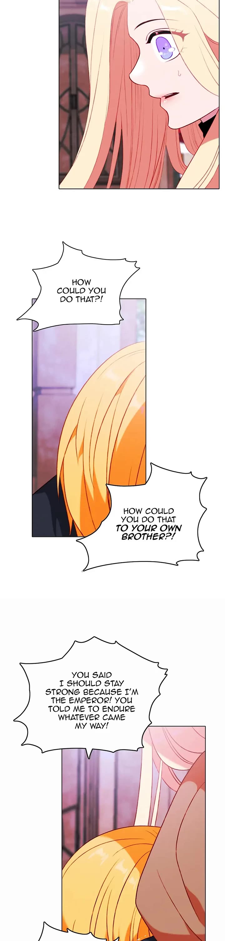 Living as the Tyrant's Older Sister Chapter 158 page 23 - Chapter 158: Near Death