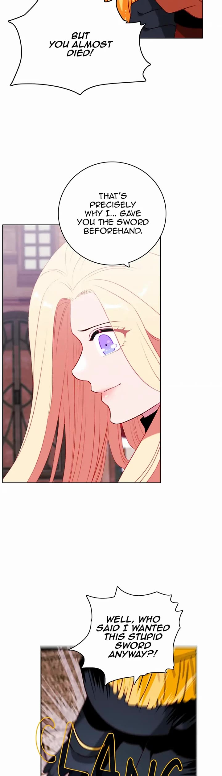 Living as the Tyrant's Older Sister Chapter 158 page 24 - Chapter 158: Near Death