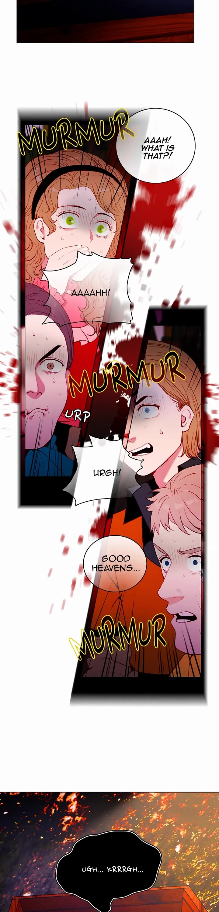 Living as the Tyrant's Older Sister Chapter 158 page 3 - Chapter 158: Near Death
