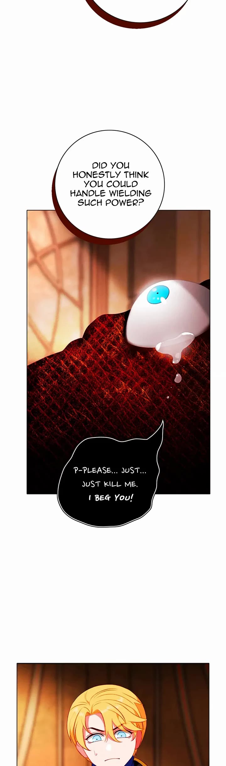 Living as the Tyrant's Older Sister Chapter 158 page 5 - Chapter 158: Near Death