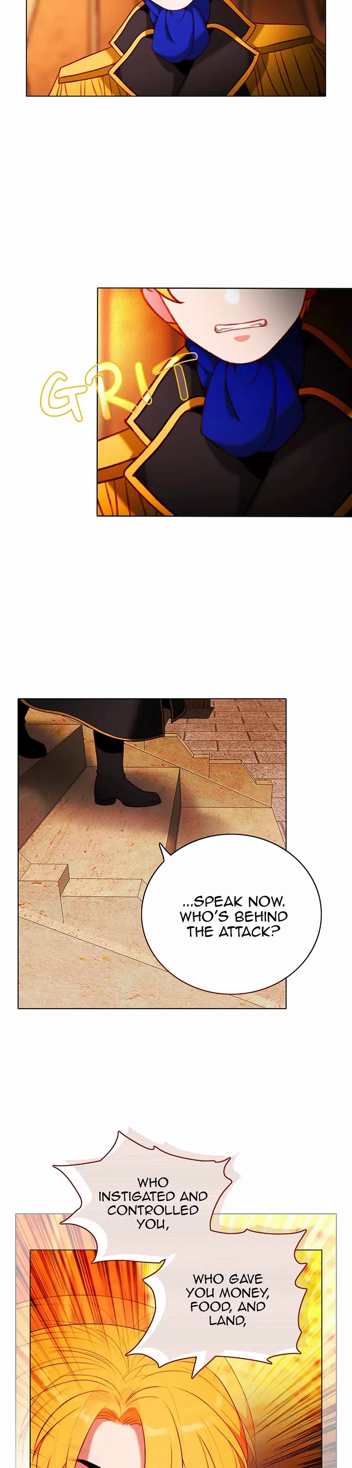 Living as the Tyrant's Older Sister Chapter 158 page 6 - Chapter 158: Near Death