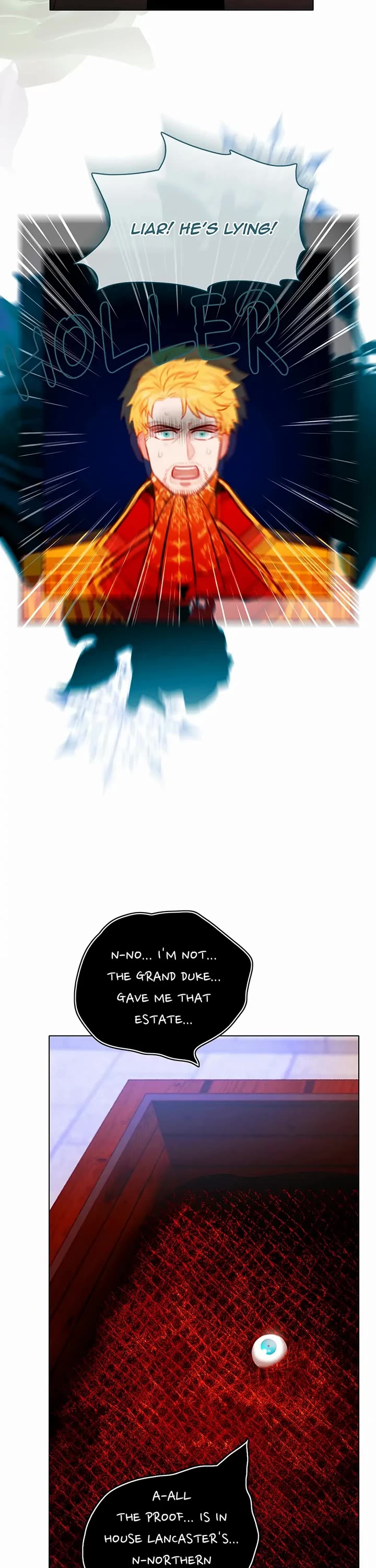 Living as the Tyrant's Older Sister Chapter 158 page 8 - Chapter 158: Near Death