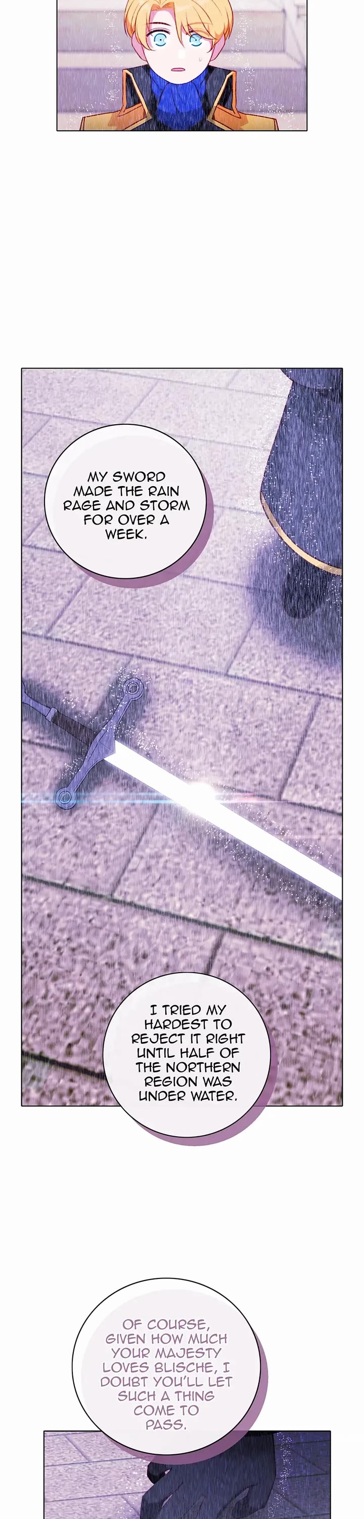 Living as the Tyrant's Older Sister Chapter 159 page 12 - Chapter 159: Source of Joy