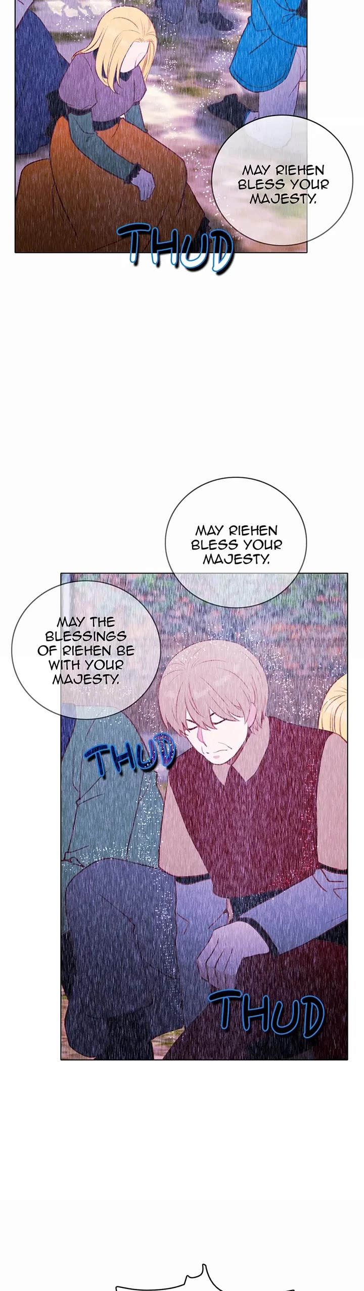 Living as the Tyrant's Older Sister Chapter 159 page 14 - Chapter 159: Source of Joy