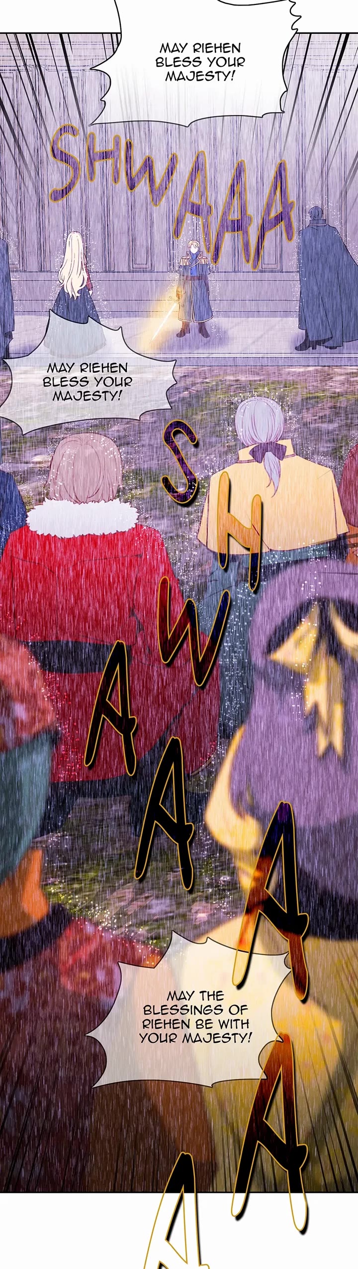 Living as the Tyrant's Older Sister Chapter 159 page 15 - Chapter 159: Source of Joy