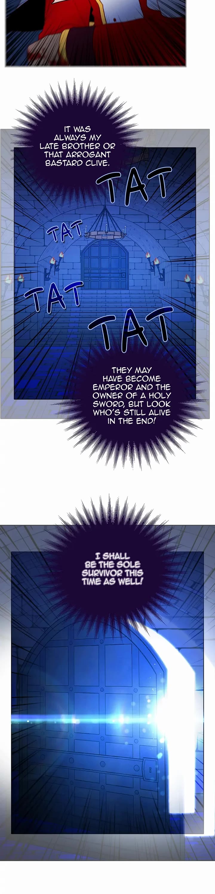 Living as the Tyrant's Older Sister Chapter 159 page 19 - Chapter 159: Source of Joy
