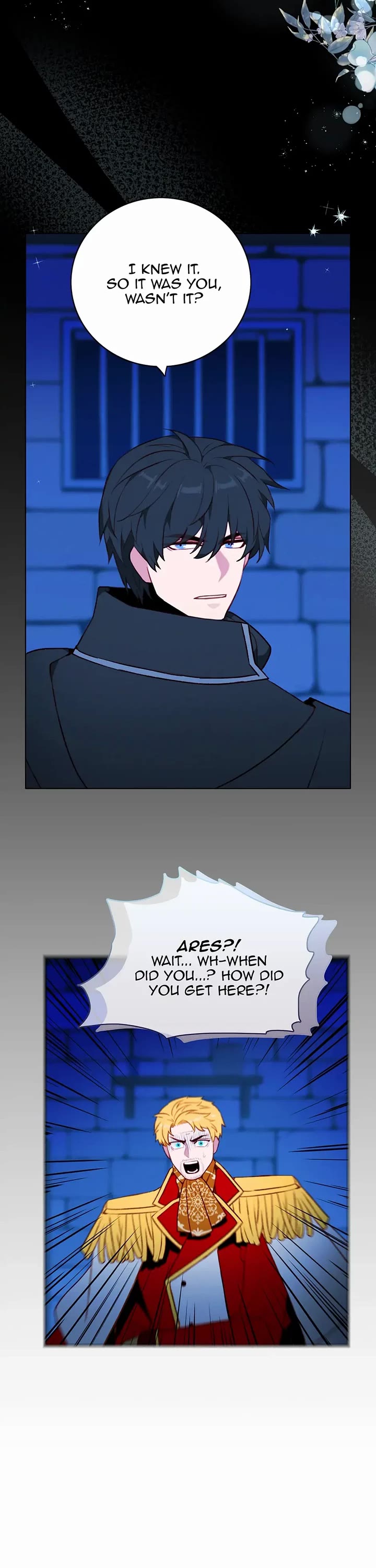 Living as the Tyrant's Older Sister Chapter 159 page 22 - Chapter 159: Source of Joy