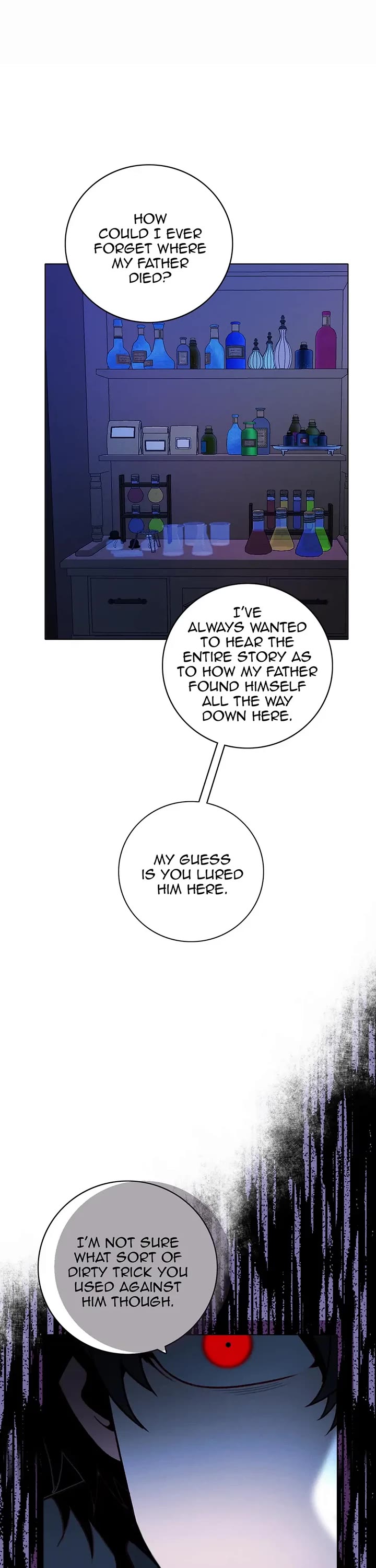 Living as the Tyrant's Older Sister Chapter 159 page 23 - Chapter 159: Source of Joy