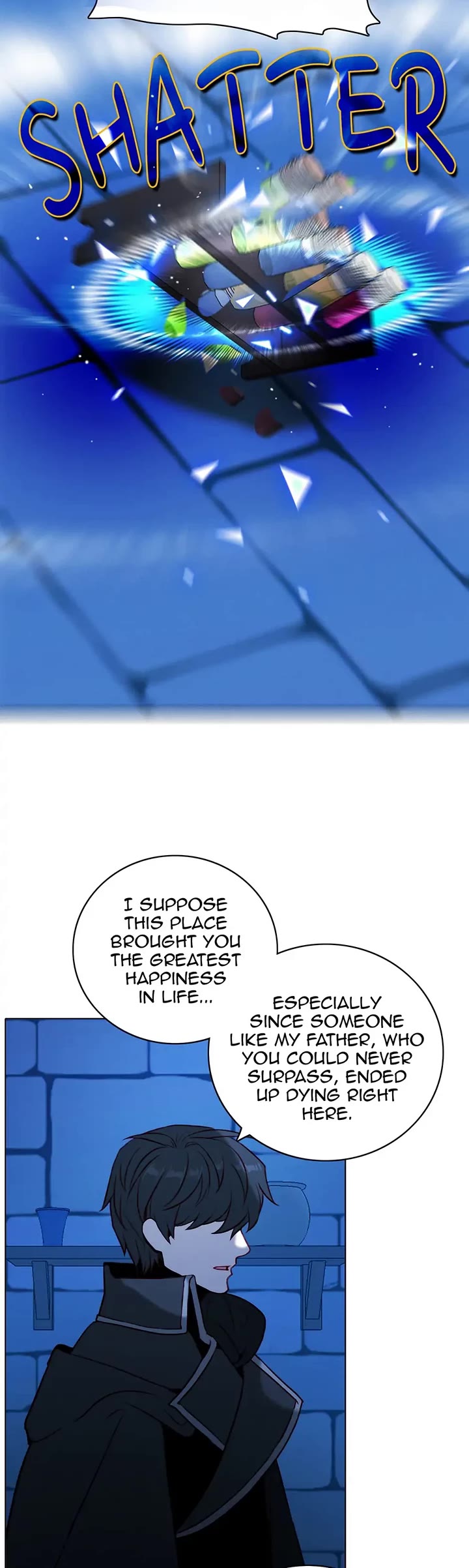 Living as the Tyrant's Older Sister Chapter 159 page 25 - Chapter 159: Source of Joy