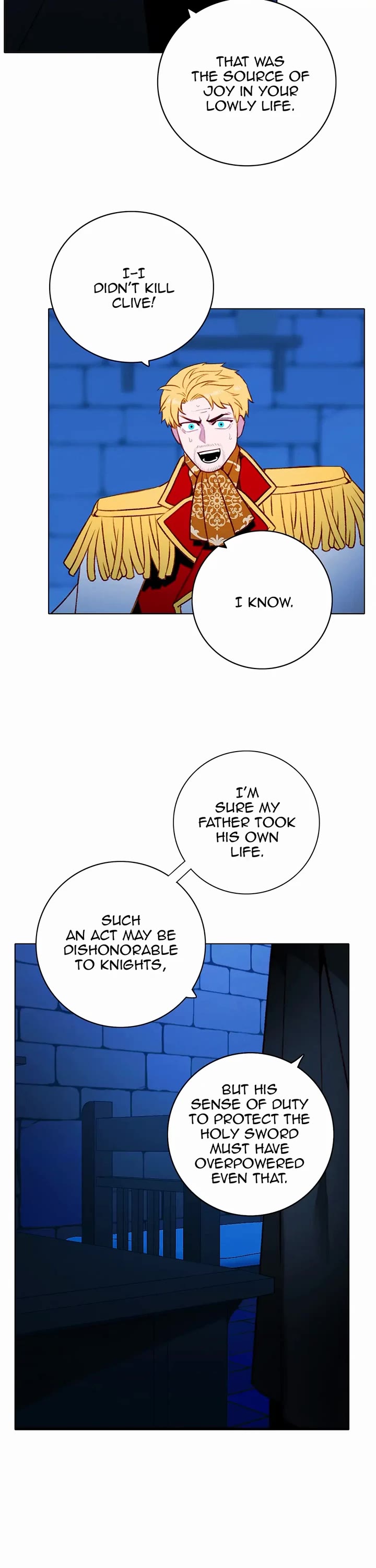 Living as the Tyrant's Older Sister Chapter 159 page 26 - Chapter 159: Source of Joy
