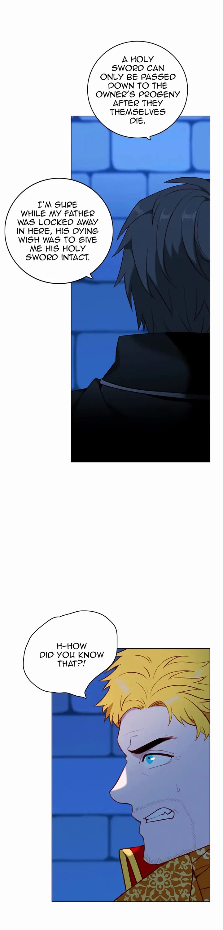 Living as the Tyrant's Older Sister Chapter 159 page 27 - Chapter 159: Source of Joy