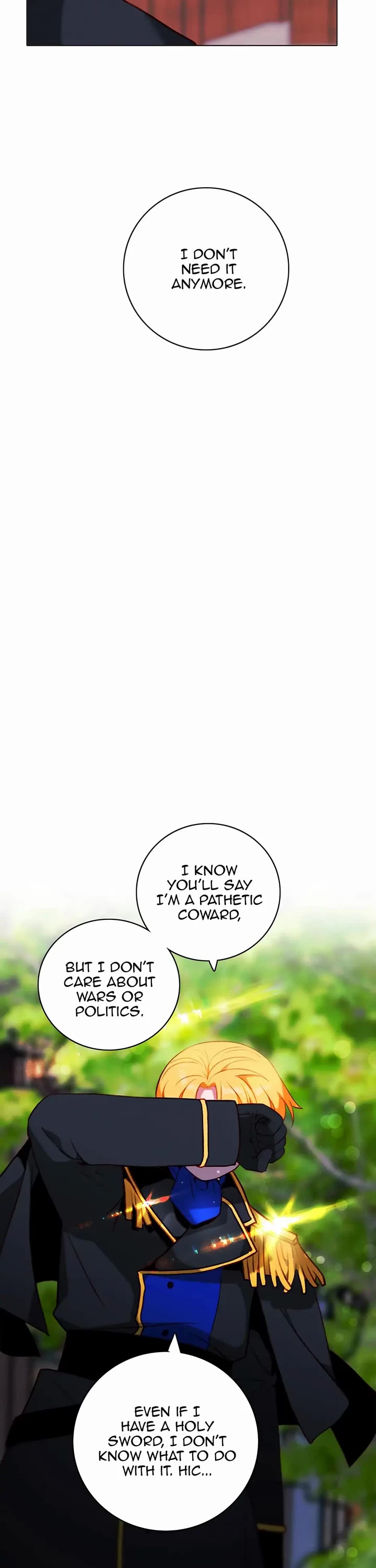 Living as the Tyrant's Older Sister Chapter 159 page 3 - Chapter 159: Source of Joy