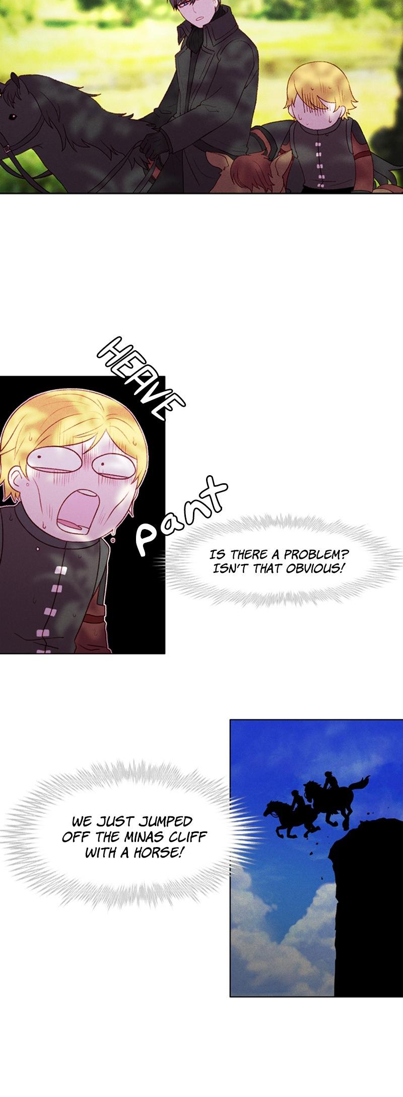 Living as the Tyrant's Older Sister Chapter 16 page 16 - Chapter 16