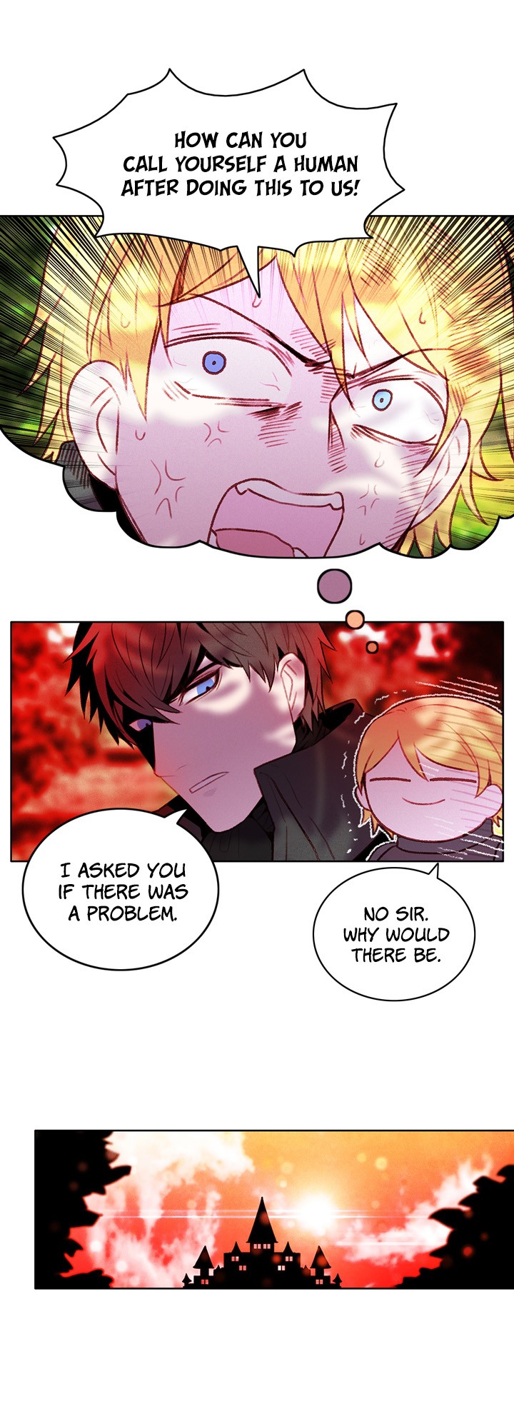 Living as the Tyrant's Older Sister Chapter 16 page 17 - Chapter 16