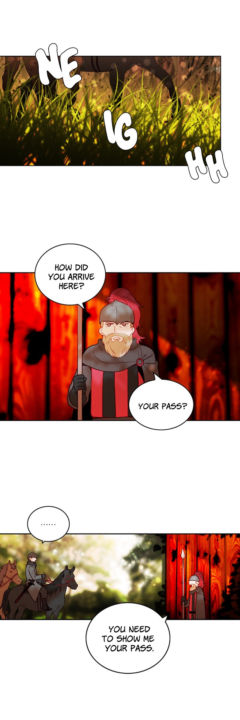 Living as the Tyrant's Older Sister Chapter 16 page 18 - Chapter 16