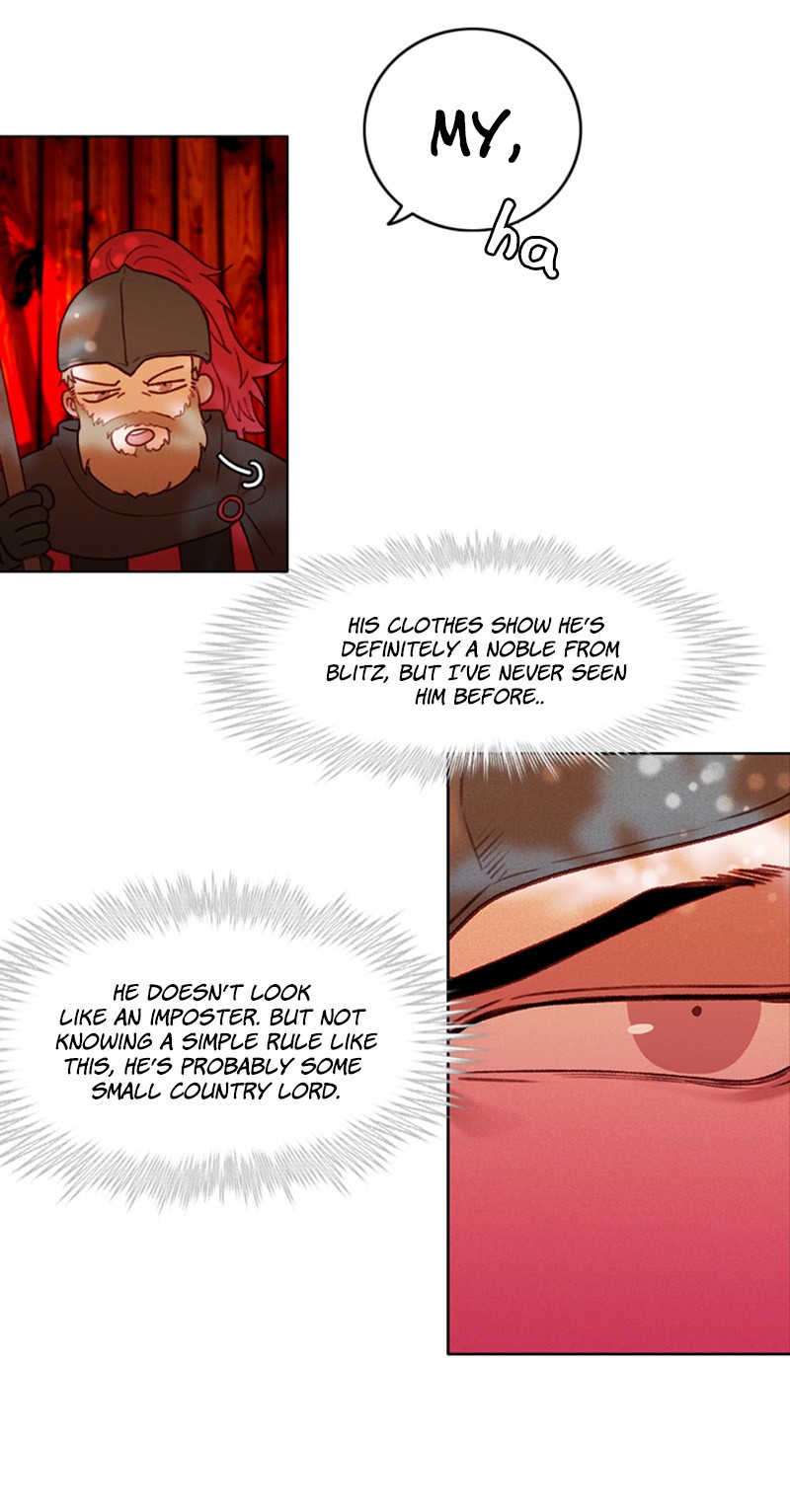 Living as the Tyrant's Older Sister Chapter 16 page 22 - Chapter 16