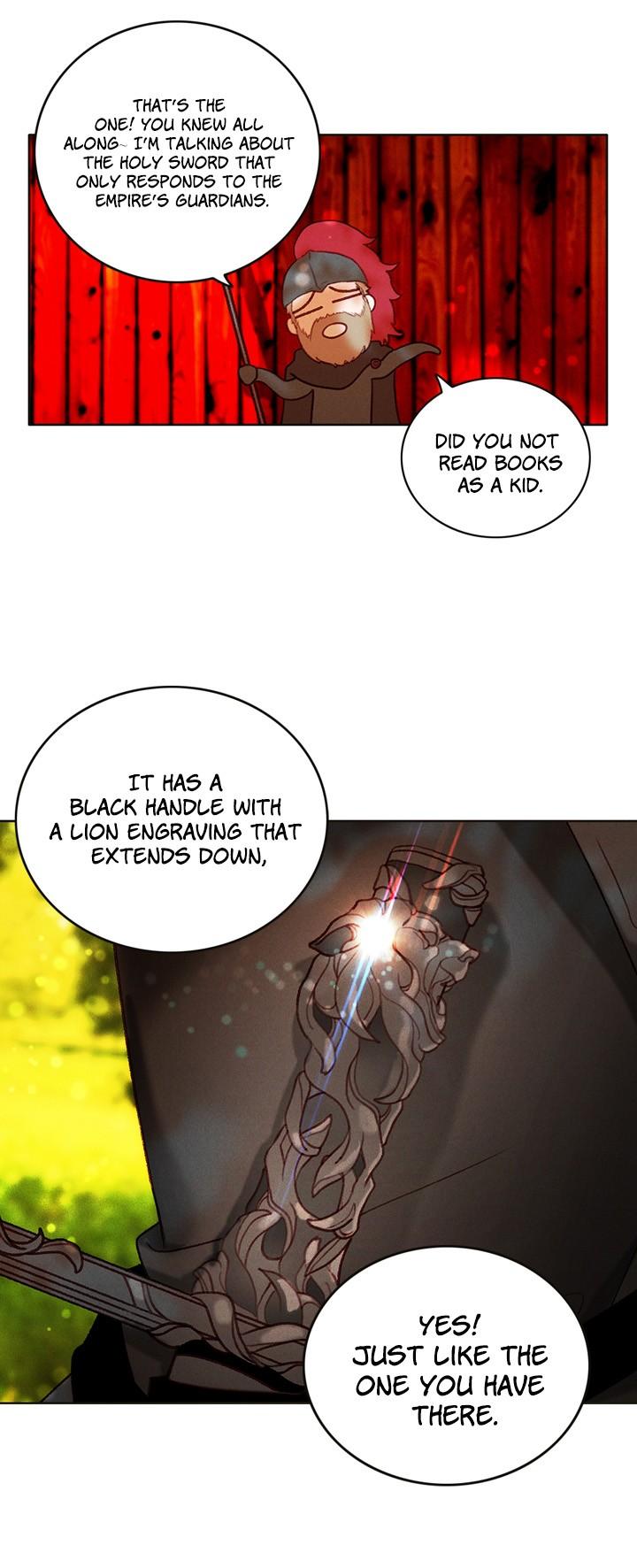 Living as the Tyrant's Older Sister Chapter 16 page 24 - Chapter 16