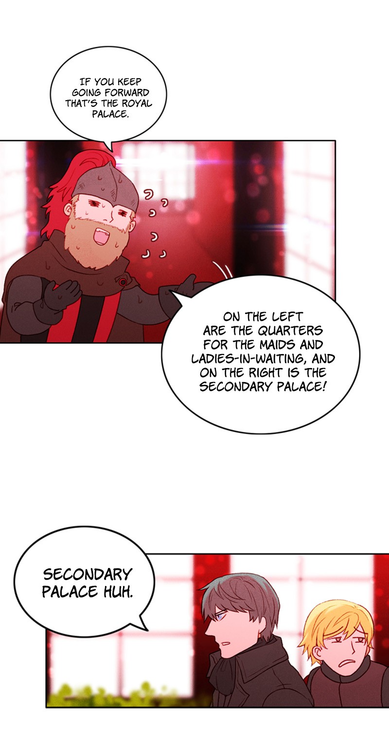 Living as the Tyrant's Older Sister Chapter 16 page 29 - Chapter 16