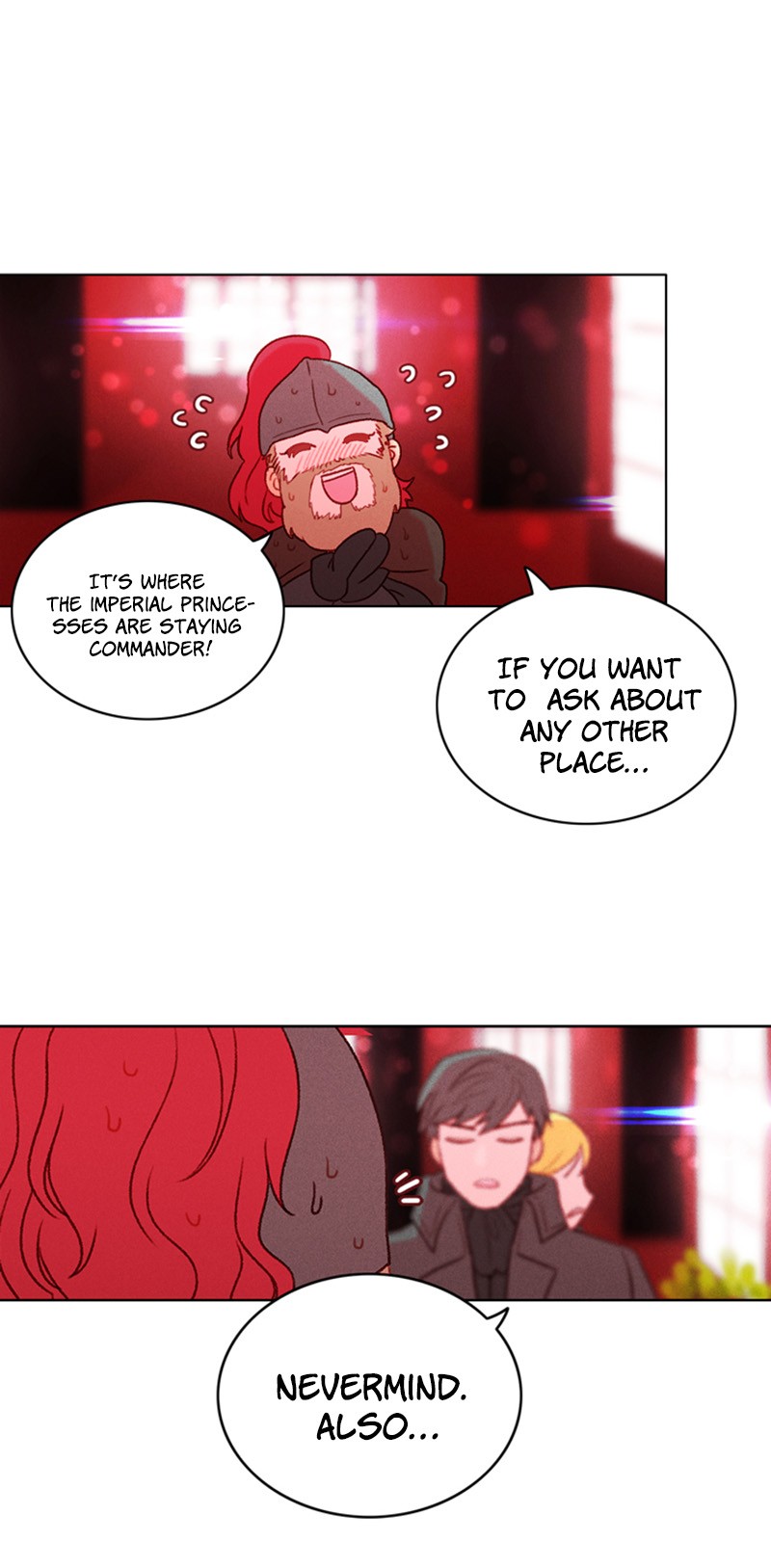 Living as the Tyrant's Older Sister Chapter 16 page 30 - Chapter 16