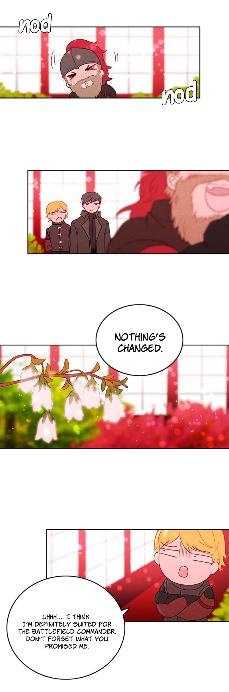 Living as the Tyrant's Older Sister Chapter 16 page 34 - Chapter 16