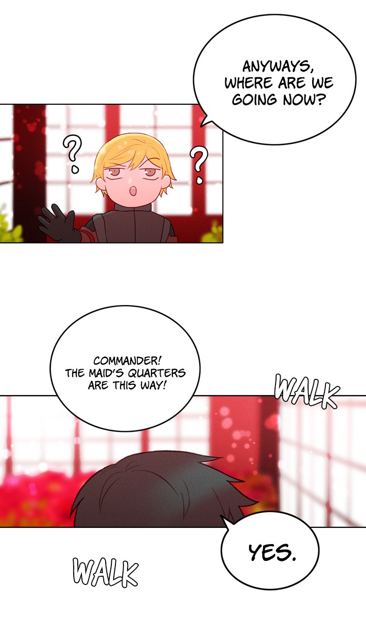 Living as the Tyrant's Older Sister Chapter 16 page 35 - Chapter 16