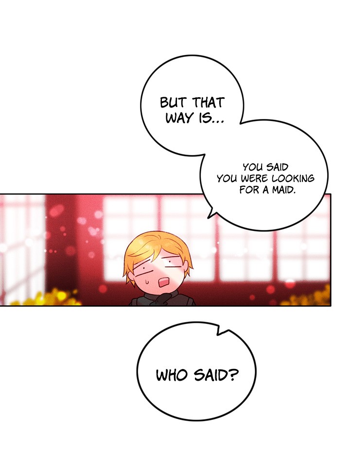 Living as the Tyrant's Older Sister Chapter 16 page 36 - Chapter 16
