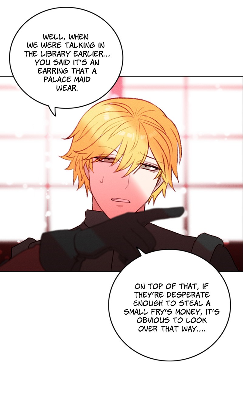 Living as the Tyrant's Older Sister Chapter 16 page 37 - Chapter 16