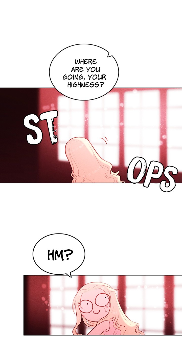 Living as the Tyrant's Older Sister Chapter 16 page 7 - Chapter 16