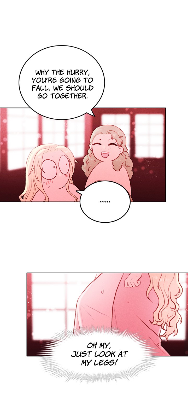 Living as the Tyrant's Older Sister Chapter 16 page 8 - Chapter 16