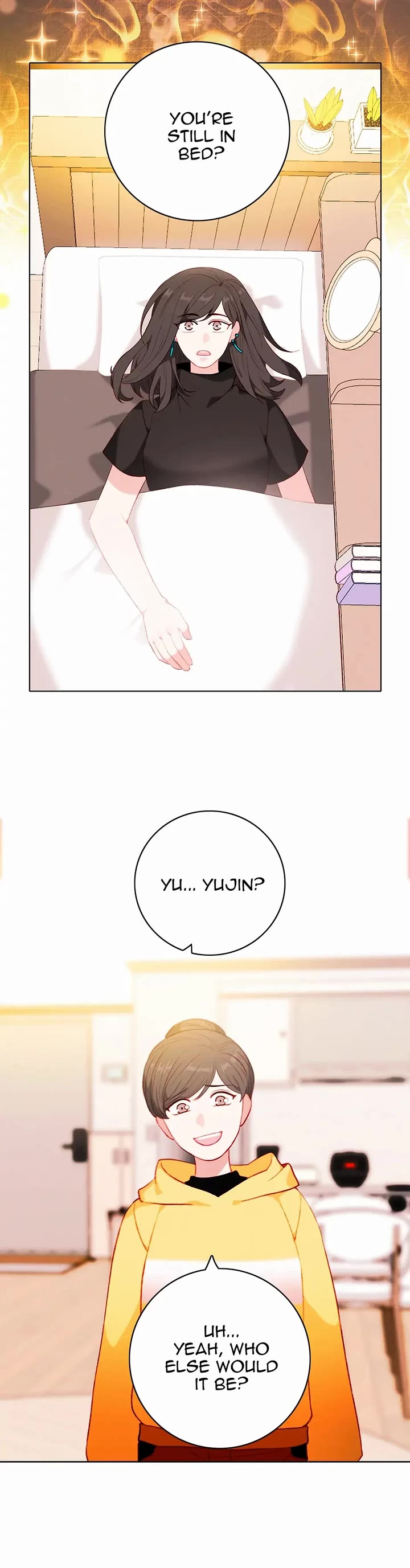 Living as the Tyrant's Older Sister Chapter 160 page 15 - Chapter 160: Different Paths