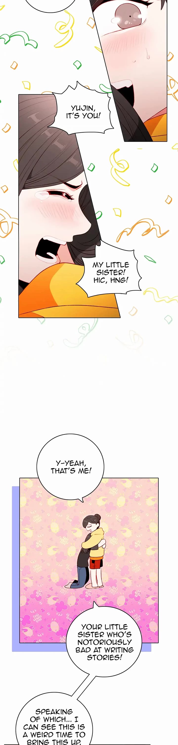 Living as the Tyrant's Older Sister Chapter 160 page 17 - Chapter 160: Different Paths