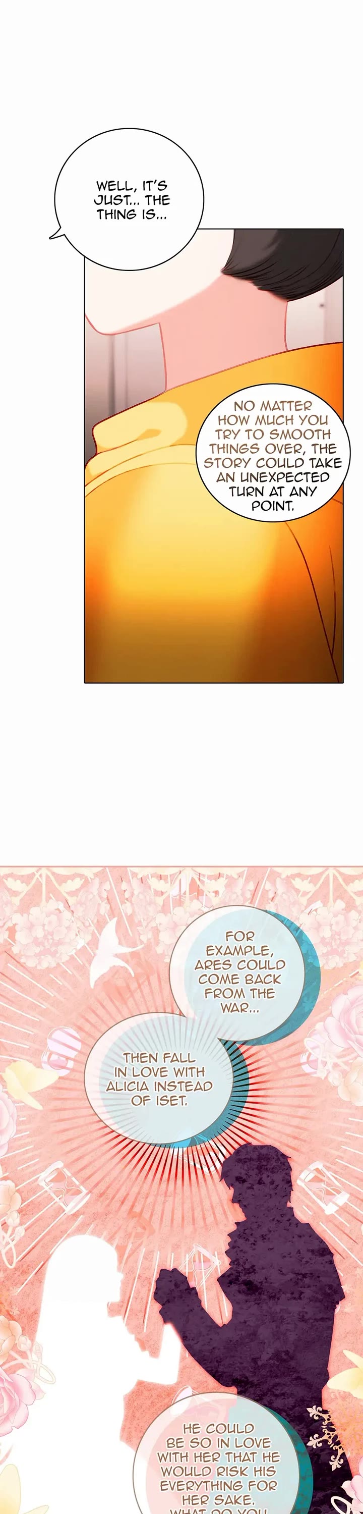 Living as the Tyrant's Older Sister Chapter 160 page 21 - Chapter 160: Different Paths