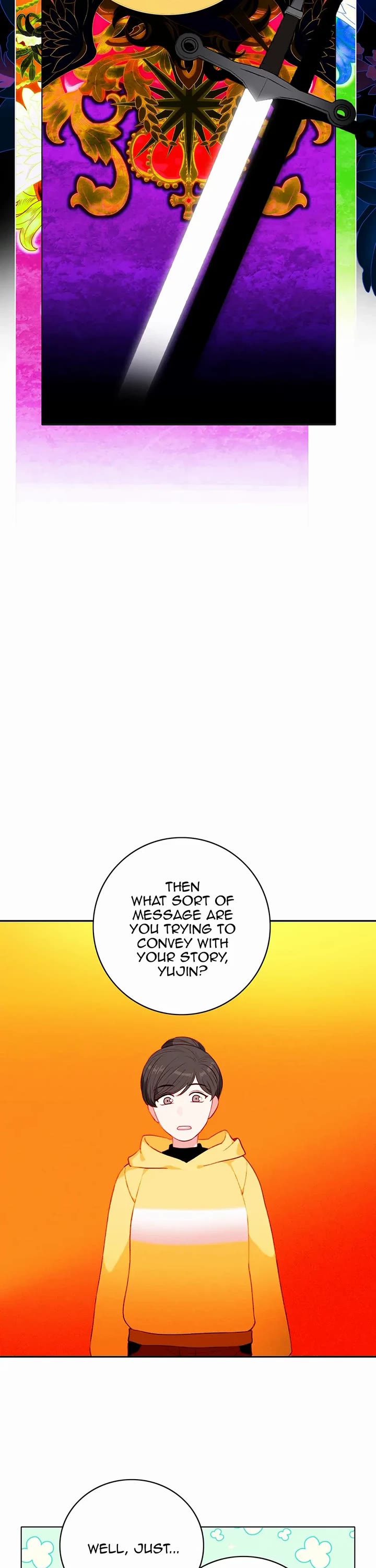 Living as the Tyrant's Older Sister Chapter 160 page 23 - Chapter 160: Different Paths