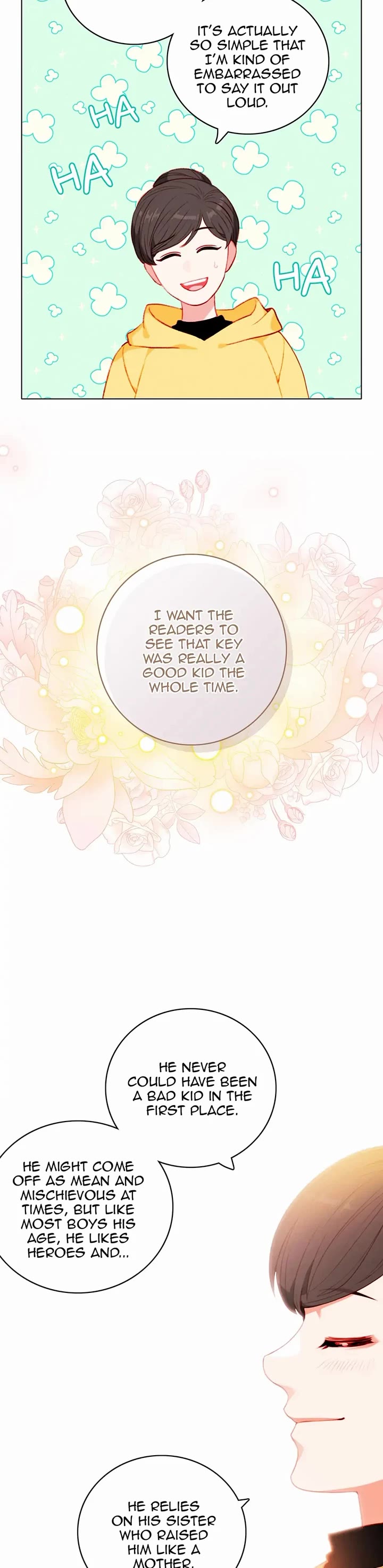 Living as the Tyrant's Older Sister Chapter 160 page 24 - Chapter 160: Different Paths