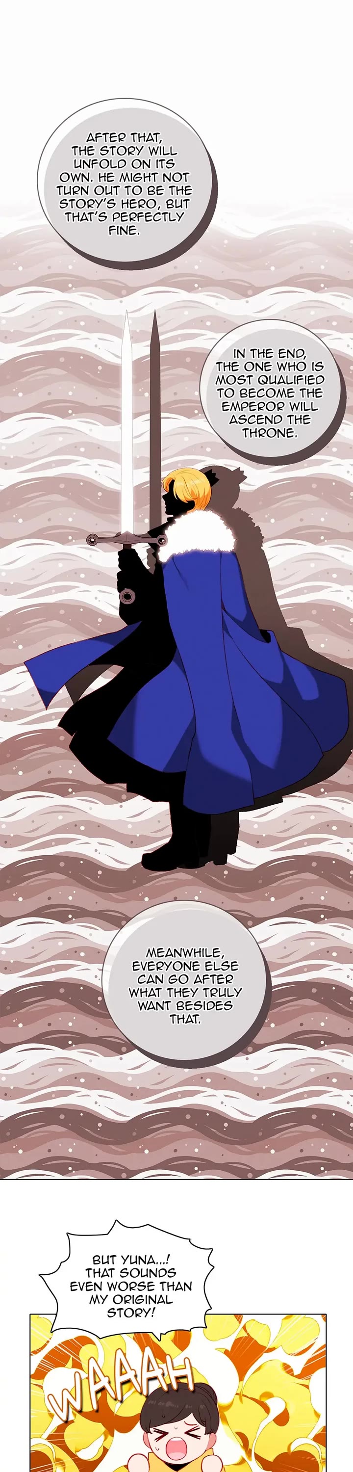 Living as the Tyrant's Older Sister Chapter 160 page 26 - Chapter 160: Different Paths
