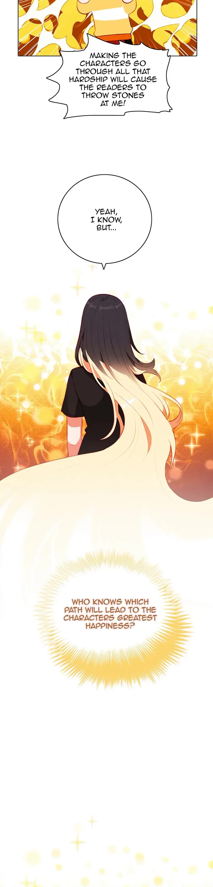 Living as the Tyrant's Older Sister Chapter 160 page 27 - Chapter 160: Different Paths
