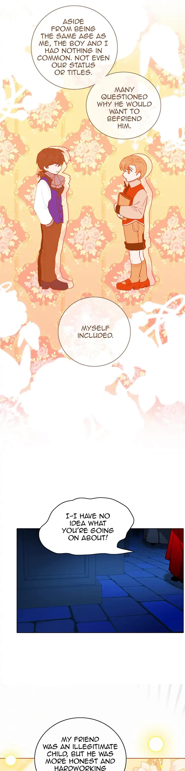 Living as the Tyrant's Older Sister Chapter 160 page 3 - Chapter 160: Different Paths