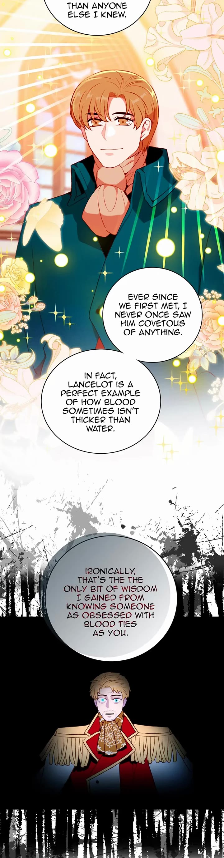 Living as the Tyrant's Older Sister Chapter 160 page 4 - Chapter 160: Different Paths