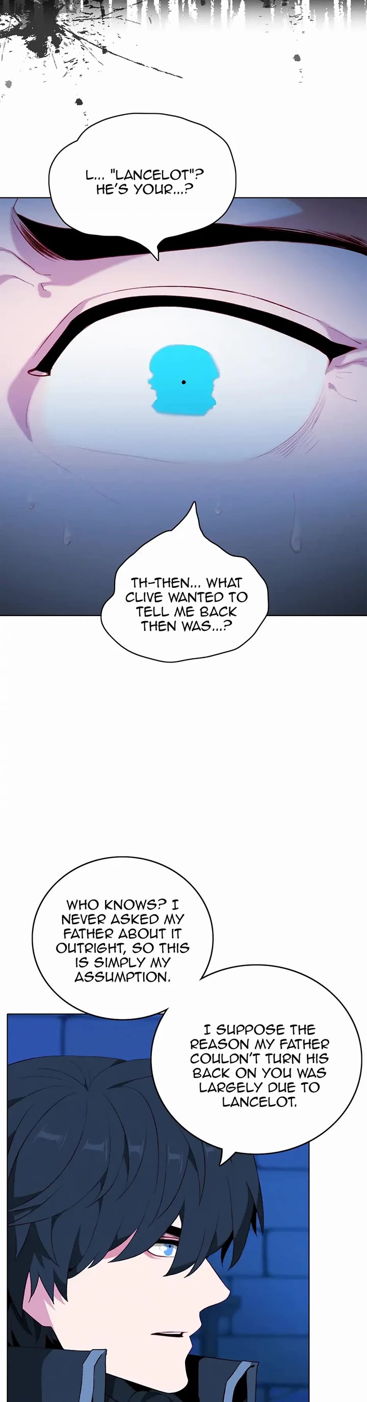 Living as the Tyrant's Older Sister Chapter 160 page 5 - Chapter 160: Different Paths