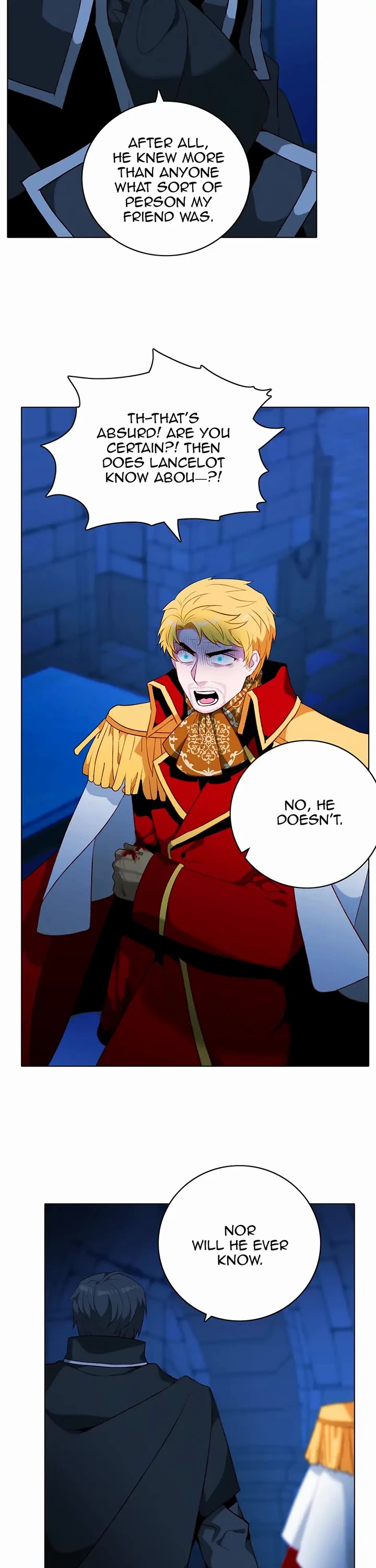 Living as the Tyrant's Older Sister Chapter 160 page 6 - Chapter 160: Different Paths